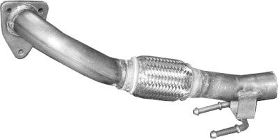 Repair Pipe, catalytic converter POLMO 24.59