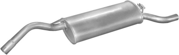 POLMO 24.05 Rear Muffler