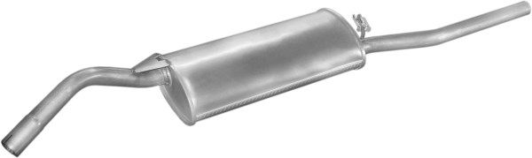 POLMO 24.06 Rear Muffler