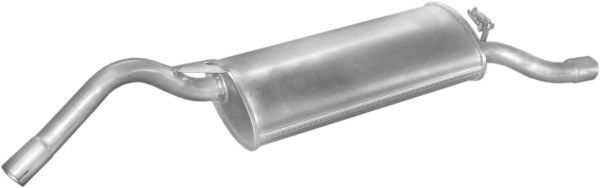 POLMO 24.10 Rear Muffler