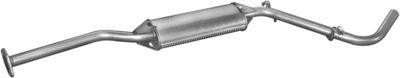 Centre Muffler POLMO 24.28