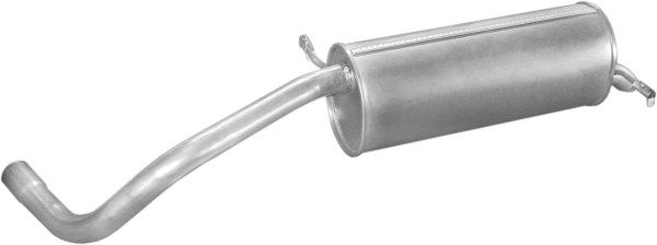 POLMO 24.35 Rear Muffler