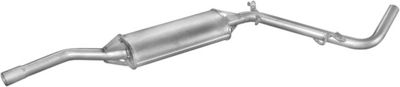 Centre Muffler POLMO 24.36