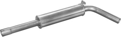 Centre Muffler POLMO 24.40