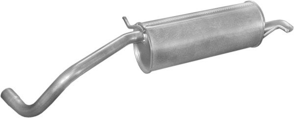 POLMO 24.43 Rear Muffler