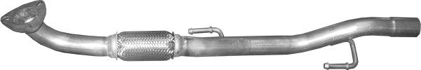POLMO 24.46 Exhaust Pipe
