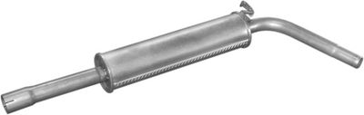 Centre Muffler POLMO 24.47