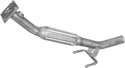 Repair Pipe, catalytic converter POLMO 24.57
