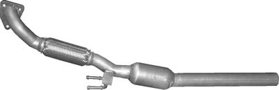 Front Muffler POLMO 24.60