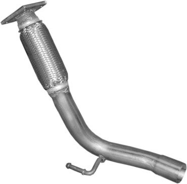 Repair Pipe, catalytic converter POLMO 24.61