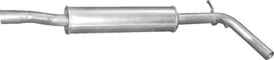 Centre Muffler POLMO 24.62