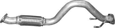 Exhaust Pipe POLMO 24.73