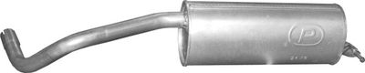 Rear Muffler POLMO 24.75