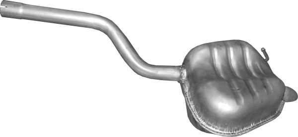 POLMO 24.93 Rear Muffler