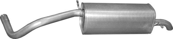 POLMO 24.98 Rear Muffler