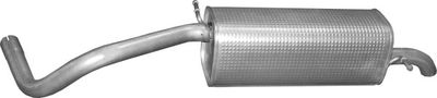 Rear Muffler POLMO 24.98