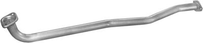 Exhaust Pipe POLMO 25.100