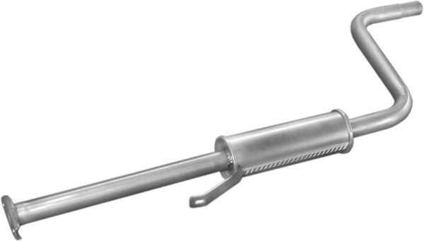 POLMO 25.26 Centre Muffler
