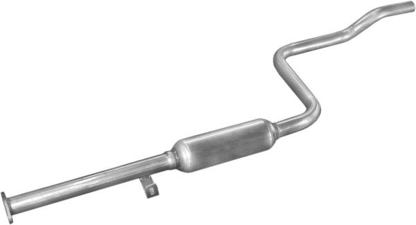 POLMO 25.35 Centre Muffler
