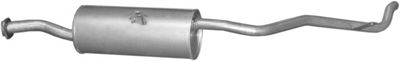 Rear Muffler POLMO 25.62