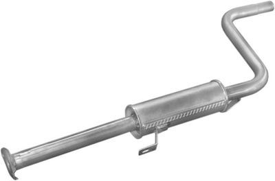Centre Muffler POLMO 25.01