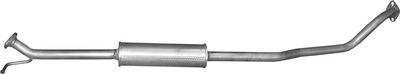 Centre Muffler POLMO 25.20