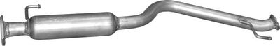 Centre Muffler POLMO 25.28
