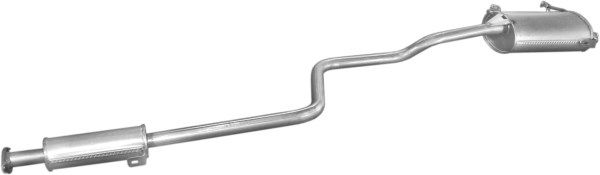 POLMO 25.32 Repair Pipe, catalytic converter