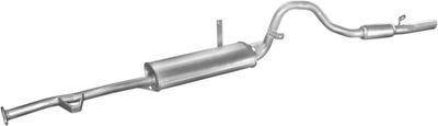 Repair Pipe, catalytic converter POLMO 25.42
