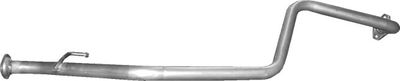 Exhaust Pipe POLMO 25.56
