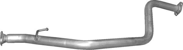 POLMO 25.59 Exhaust Pipe