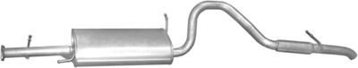 Rear Muffler POLMO 25.61