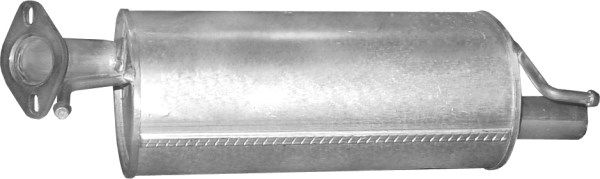 POLMO 25.69 Rear Muffler