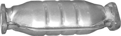 Front Muffler POLMO 26.06