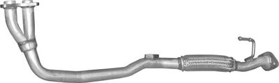 Exhaust Pipe POLMO 26.07