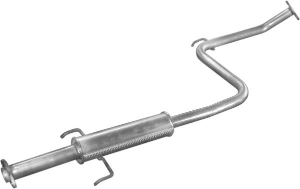 POLMO 26.103 Centre Muffler