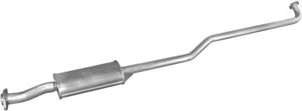 POLMO 26.105 Centre Muffler