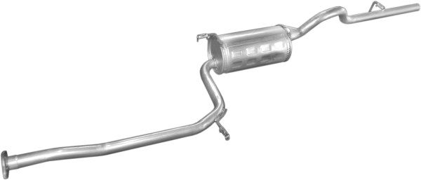 POLMO 26.12 Rear Muffler