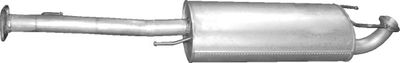 Centre Muffler POLMO 26.17
