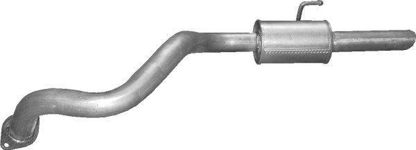 POLMO 26.18 Rear Muffler