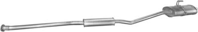 Repair Pipe, catalytic converter POLMO 26.278