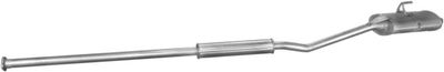 Repair Pipe, catalytic converter POLMO 26.279