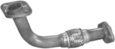 Exhaust Pipe POLMO 26.282