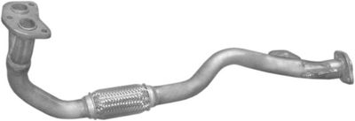 Exhaust Pipe POLMO 26.288