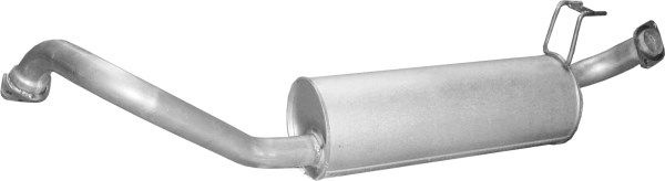 POLMO 26.292 Centre Muffler