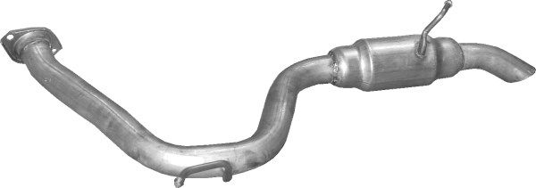 POLMO 26.326 Rear Muffler