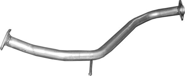 POLMO 26.35 Exhaust Pipe