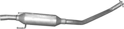 Centre Muffler POLMO 26.37