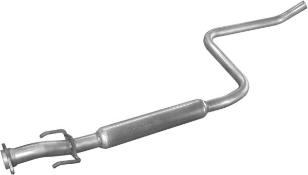POLMO 26.52 Centre Muffler
