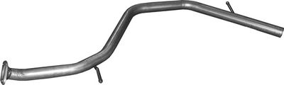 Exhaust Pipe POLMO 26.53